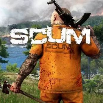 人渣游戏中文版(野外生存冒险手游) scum 含全DLC v1.8.6 安卓版