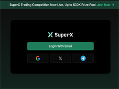 SUPERX空投新手指南：免费领取代币的参与步骤