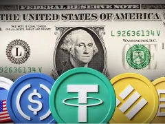 法币抵押型稳定币是什么？常见的法币抵押型稳定币有哪些？