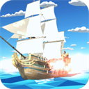 海盗入侵手游正版(海上冒险类游戏) Pirate World Ocean Break v1