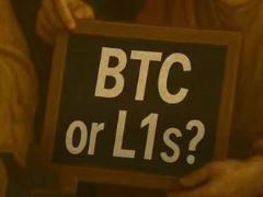 从ETH到SOL：为什么L1最终都会输给比特币？一文详解