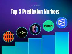 什么是预测市场？排名前五的加密货币预测市场有哪些？