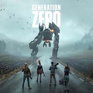 零世代手游最新版(动作射击机甲类游戏) Generation Zero 支持联
