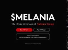 Melania Meme(MELANIA)币是什么？MELANIA币2025、2026-2030年价格预测