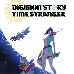 数码宝贝物语时空异客手游最新版(日系角色扮演游戏) Steam自备账