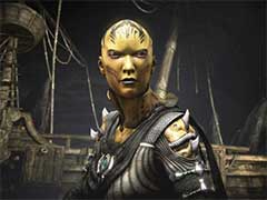 真人快打XL三体机器人如何出招？三体机器人出招表介绍