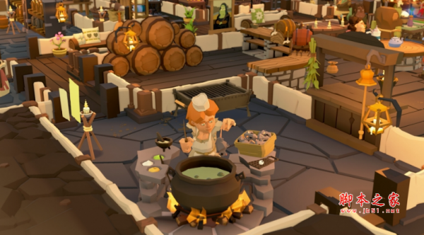 酒馆带老板官方中文版(奇幻模拟管理类游戏) Tavern Keeper v0.68.51 免安装版