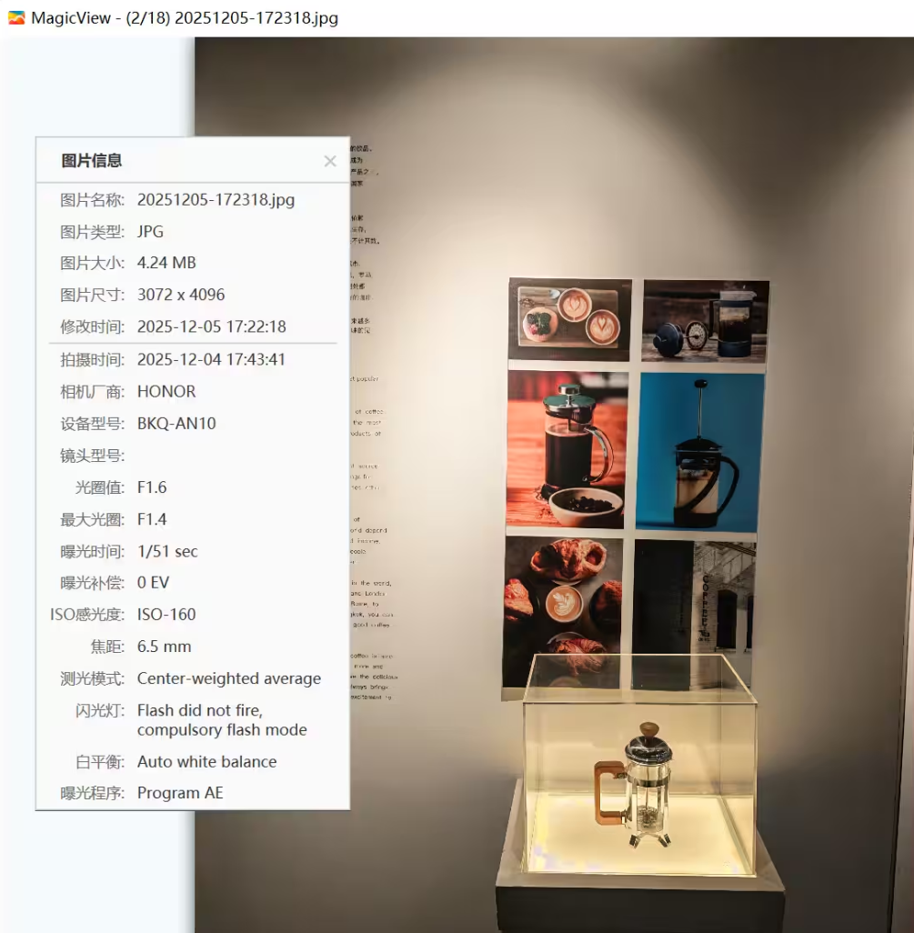 MagicView 专业看图软件(公测版) v1.4.10 绿色免费版
