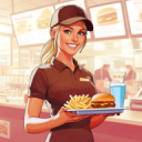 汉堡店模拟器中文版(模拟经营手游) v0.7 安卓版