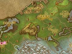 魔兽世界时光服猎人灵魂兽在哪抓 猎人抓灵魂兽点位介绍