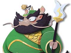 龙之镜张飞有什么技能？龙将张飞技能玩法介绍