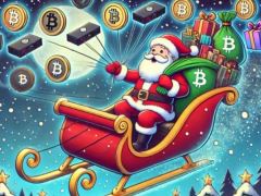 想在2025年圣诞节赠送加密货币？哪种方式最简单又安全？