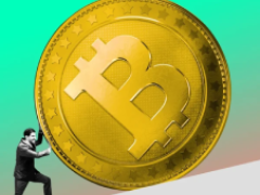 比特币弱势震荡,大波动即将来袭?简单分析