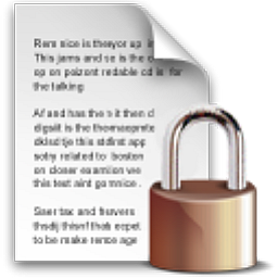 文件加密器(电脑文件加密免费软件) v2.0 绿色免费版