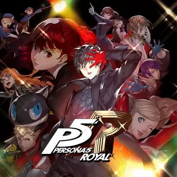 女神异闻录5：皇家版正版手机版(RPG冒险游戏) Persona 5 The Roy