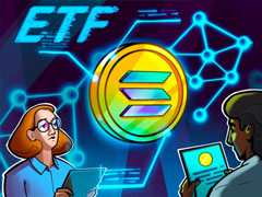 尽管价格下跌，索拉纳币（SOL）ETF仍录得连续7天资金流入