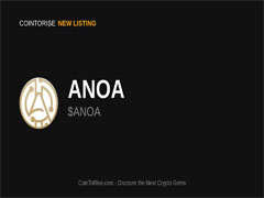 什么是ANOA币？ANOA运作方式、代币经济学及未来发展