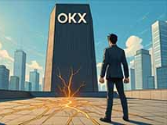 OKX交易所澄清OM闪崩争议：平台无责！MANTRA团队无视可疑活