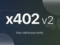 x402 v2版本介绍:有哪些变化?一文详解x402 v2版本的架构改进
