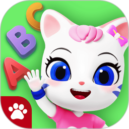 喵喵少儿英语(少儿英语学习软件) v1.3.28 安卓版