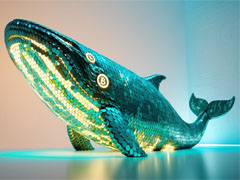 什么是加密货币鲸鱼？定义、来源及其对市场的影响解析