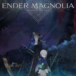 终焉之玛格诺利亚雾中之花手游最新中文版(横版闯关动作RPG游戏) 