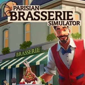 法国小馆儿模拟器手游(模拟经营游戏) Parisian Brasserie Simula