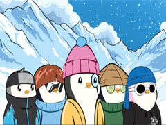 什么是Pudgy Penguins (PENGU)？PENGU运作方式、空投指南及价格预测