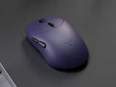 职业选手推荐的抓握魔王! 雷柏VT9/VT9 MAX二代鼠标评测