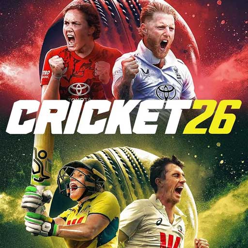 板球26手游(板球题材体育竞技游戏) Cricket 26 v1.3.5 安卓版