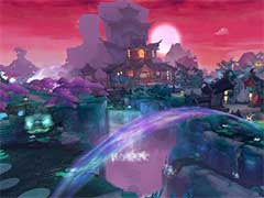 天姬变有哪些游戏场景？游戏场景介绍