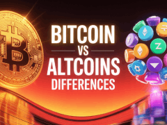 比特币是什么?和山寨币的主要区别是什么?简单介绍