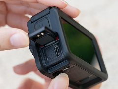 大疆action4怎么调参数画质? 大疆Action4开4k高清60帧的教程