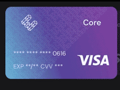 2025年加密货币虚拟卡评比：哪家U卡返点最高？台湾加密货币信用卡比较