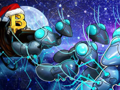 比特币（BTC）”圣诞反弹“目标12万美元，关键BTC指标转为看涨