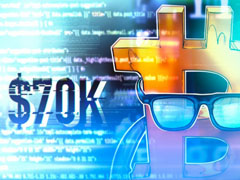 比特币（BTC）交易者在7万美元暴跌与BTC价格数日内反弹之间分歧