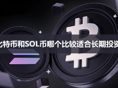 深度分析：比特币和SOL币哪个比较适合长期投资？