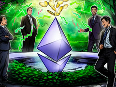 以太坊ETF结束资金外流趋势，而瑞波币（XRP）产品创下数周新高