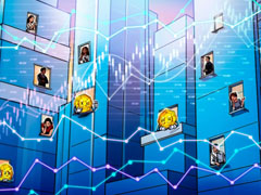 比特币（BTC）永续合约未平仓量上升，交易员押注年底行情上涨