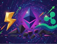 三大加密货币价格预测：BTC、ETH和XRP有望突破，实现更强劲的复苏