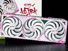 无线美学新范式! 七彩虹iGame RTX 5070 Ultra Z背插显卡评测