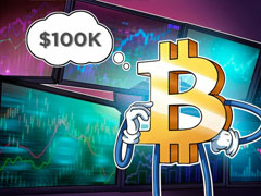 亚历克斯·索恩表示，若经通胀调整，比特币（BTC）从未突破10万美元