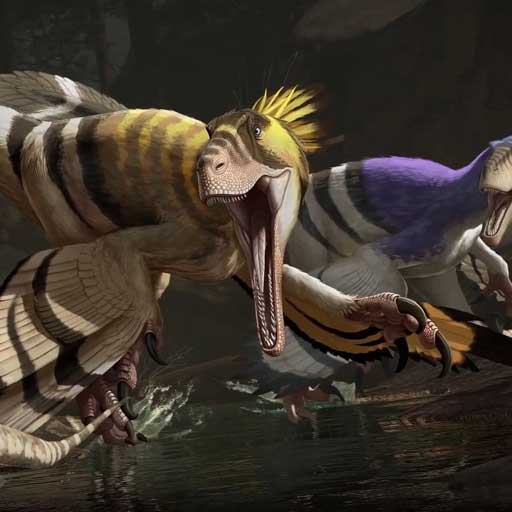 龙岛异兽·泰坦之路手游最新版(生存冒险游戏) Path of Titans v1