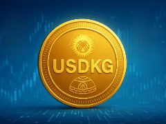 什么是USDKG？吉尔吉斯斯坦的黄金稳定币
