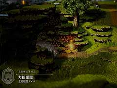 歧路旅人0区域副本大蛇巢窟怎么玩？大蛇巢窟副本玩法攻略