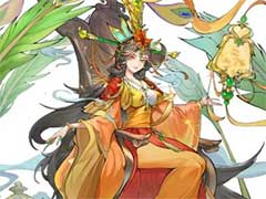 翻滚吧天神女儿国王有什么技能？女儿国王技能玩法介绍