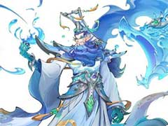 翻滚吧天神东海龙王有什么技能？东海龙王技能玩法介绍