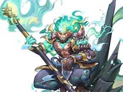 翻滚吧天神六耳猕猴有什么技能？六耳猕猴技能玩法介绍