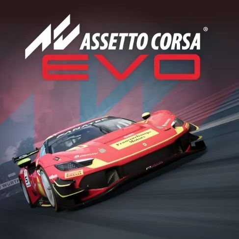 神力科莎：EVO手机版(赛车竞速游戏) Assetto Corsa Evo v1.3.5 