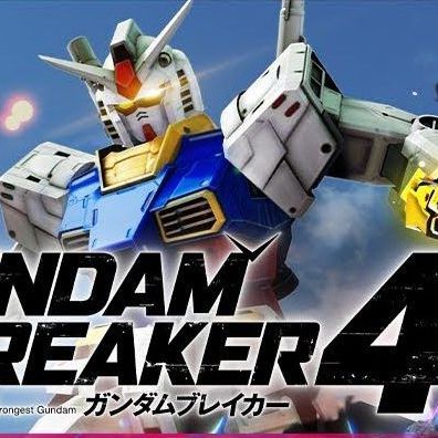 高达破坏者4手游中文完整版(动作格斗游戏) v1.3.5 安卓版